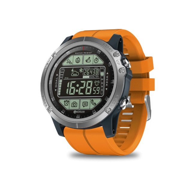 zeblaze vibe 3 ecg smart sport watch